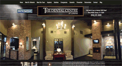 Desktop Screenshot of conroedentistry.com